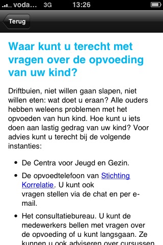 Klikpad 4: Het antwoord